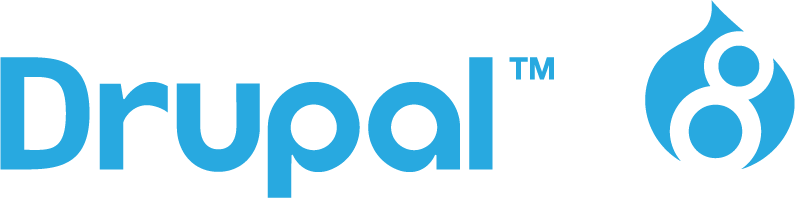 Drupal 8 Logo