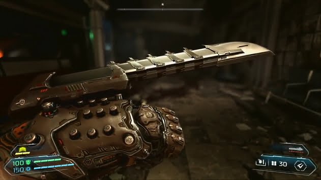 DOOM: Eternal Doom Blade
