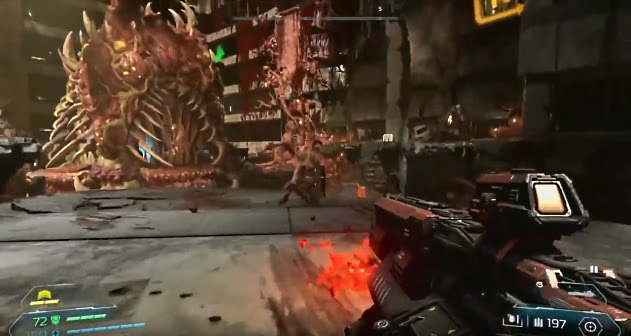 DOOM: Eternal Heavy Cannon