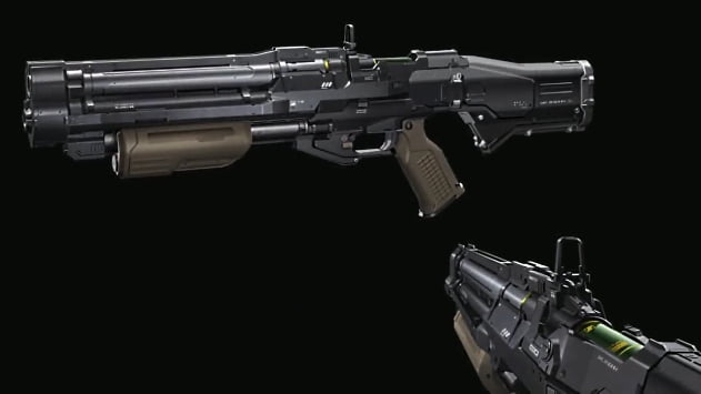 DOOM: Eternal Shotgun