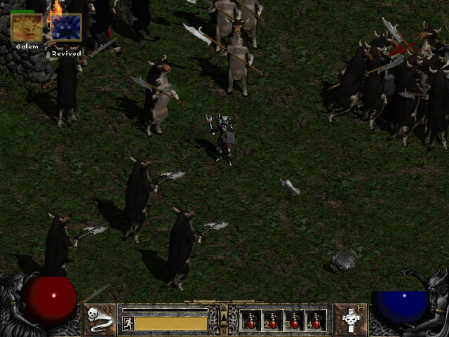 The Secret Cow Level