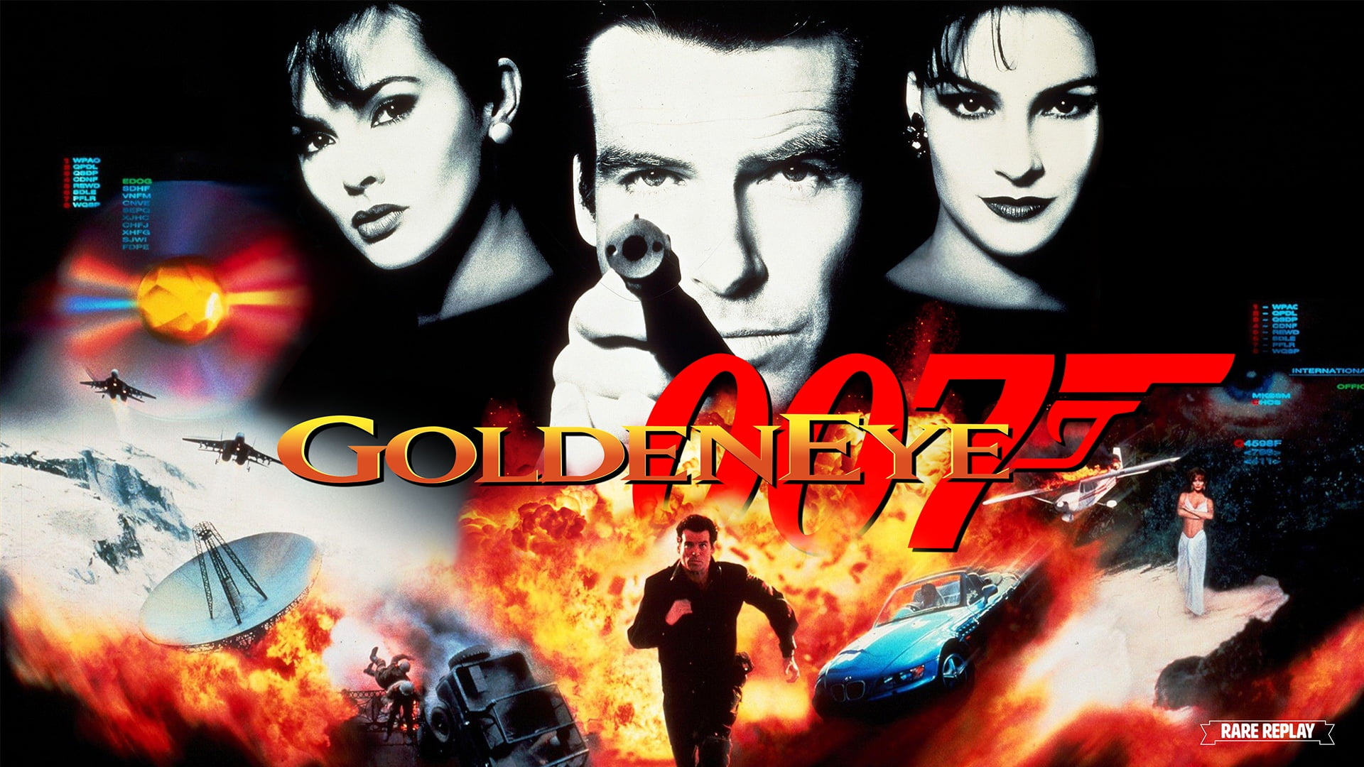 GoldenEye 007 HD Remake Cover Image